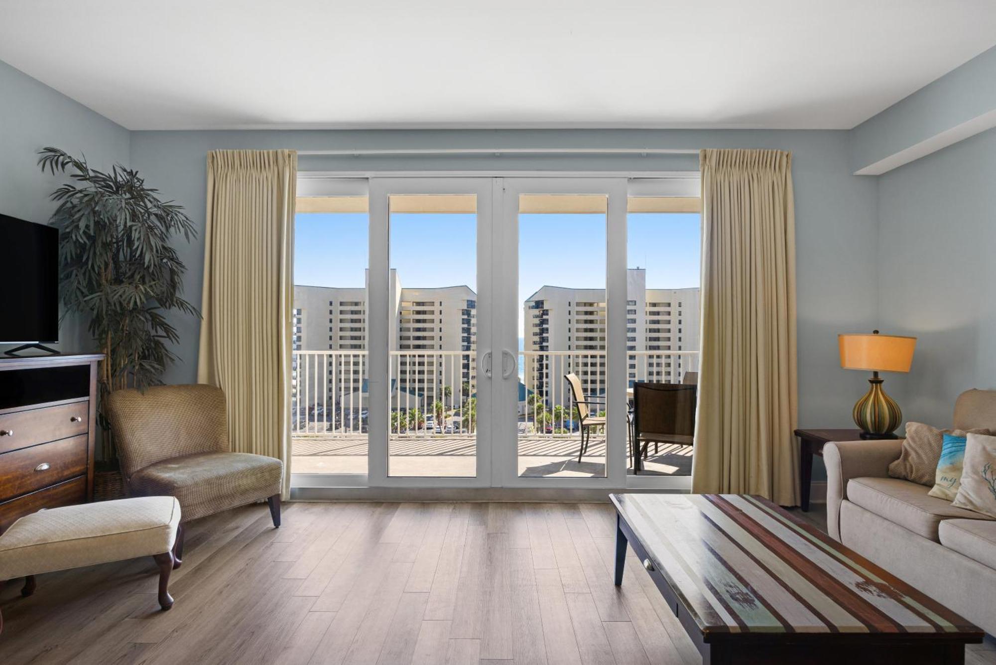 Laketown Wharf 613! Ocean View, 1 Bd, 2 Bath, And Amazing Amenities! Villa Panama City Beach Exterior photo