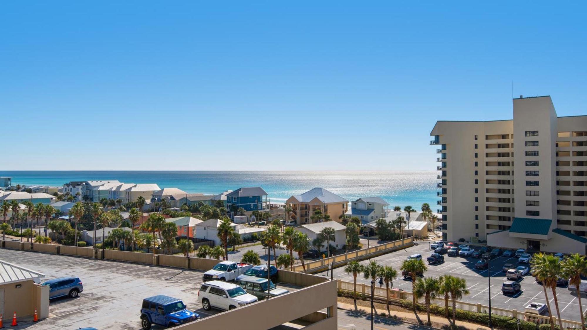 Laketown Wharf 613! Ocean View, 1 Bd, 2 Bath, And Amazing Amenities! Villa Panama City Beach Exterior photo