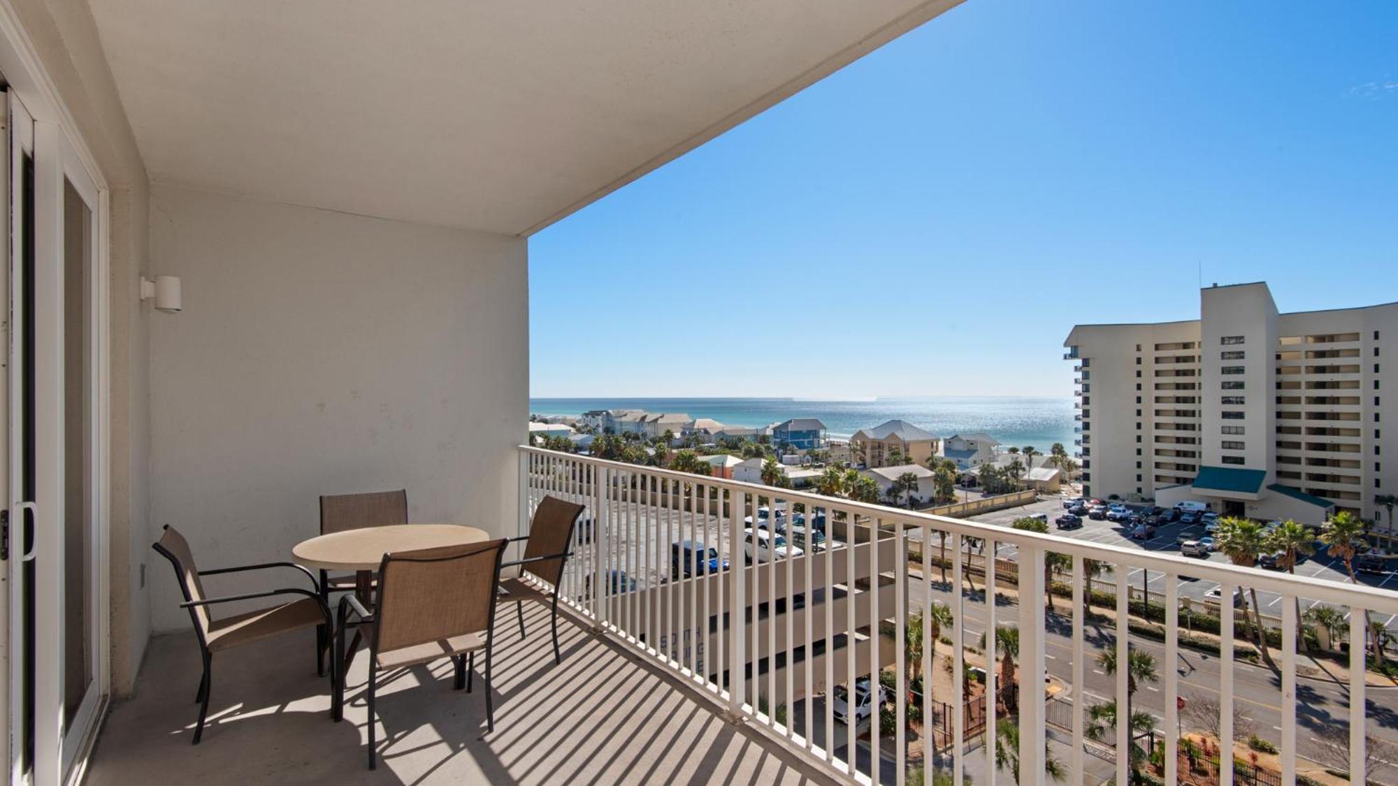 Laketown Wharf 613! Ocean View, 1 Bd, 2 Bath, And Amazing Amenities! Villa Panama City Beach Exterior photo