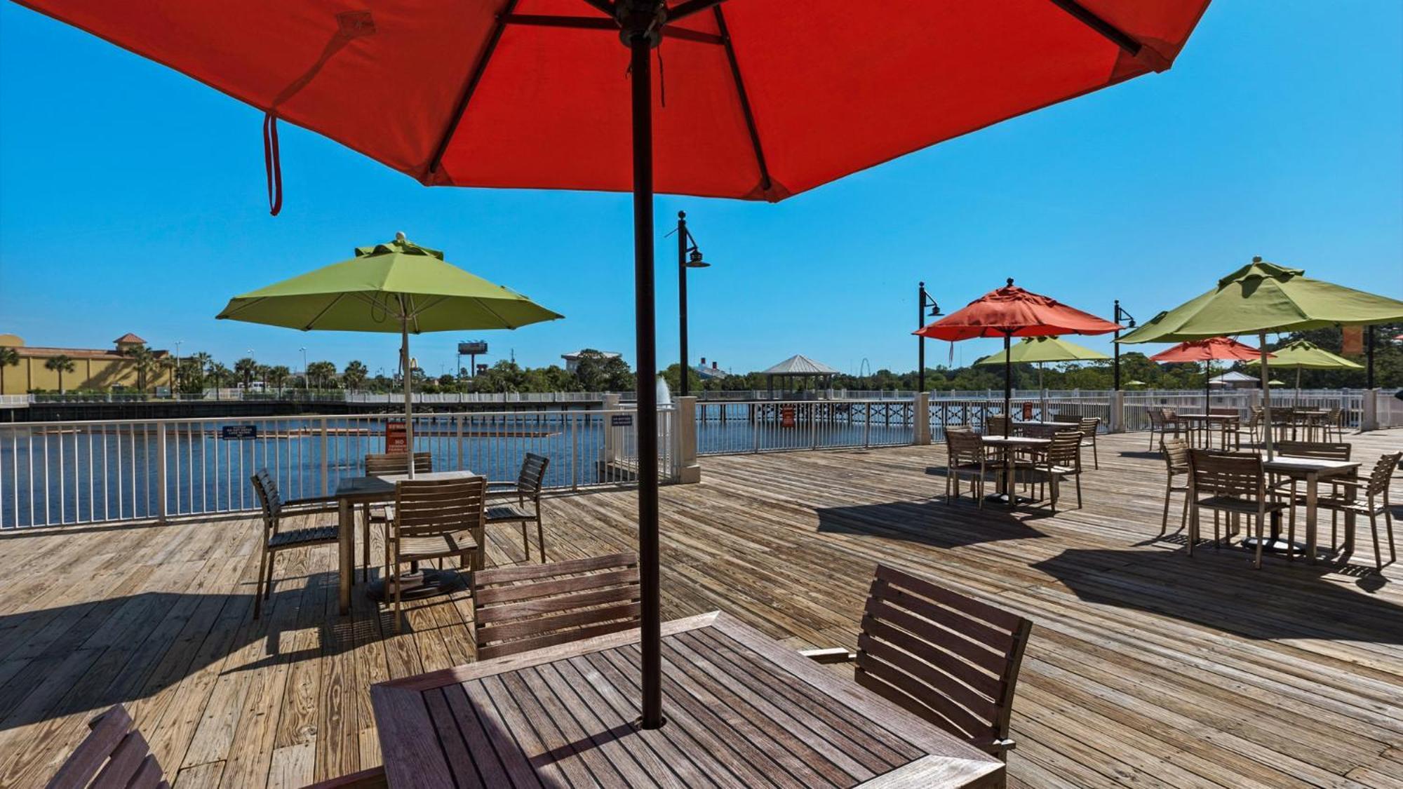 Laketown Wharf 613! Ocean View, 1 Bd, 2 Bath, And Amazing Amenities! Villa Panama City Beach Exterior photo