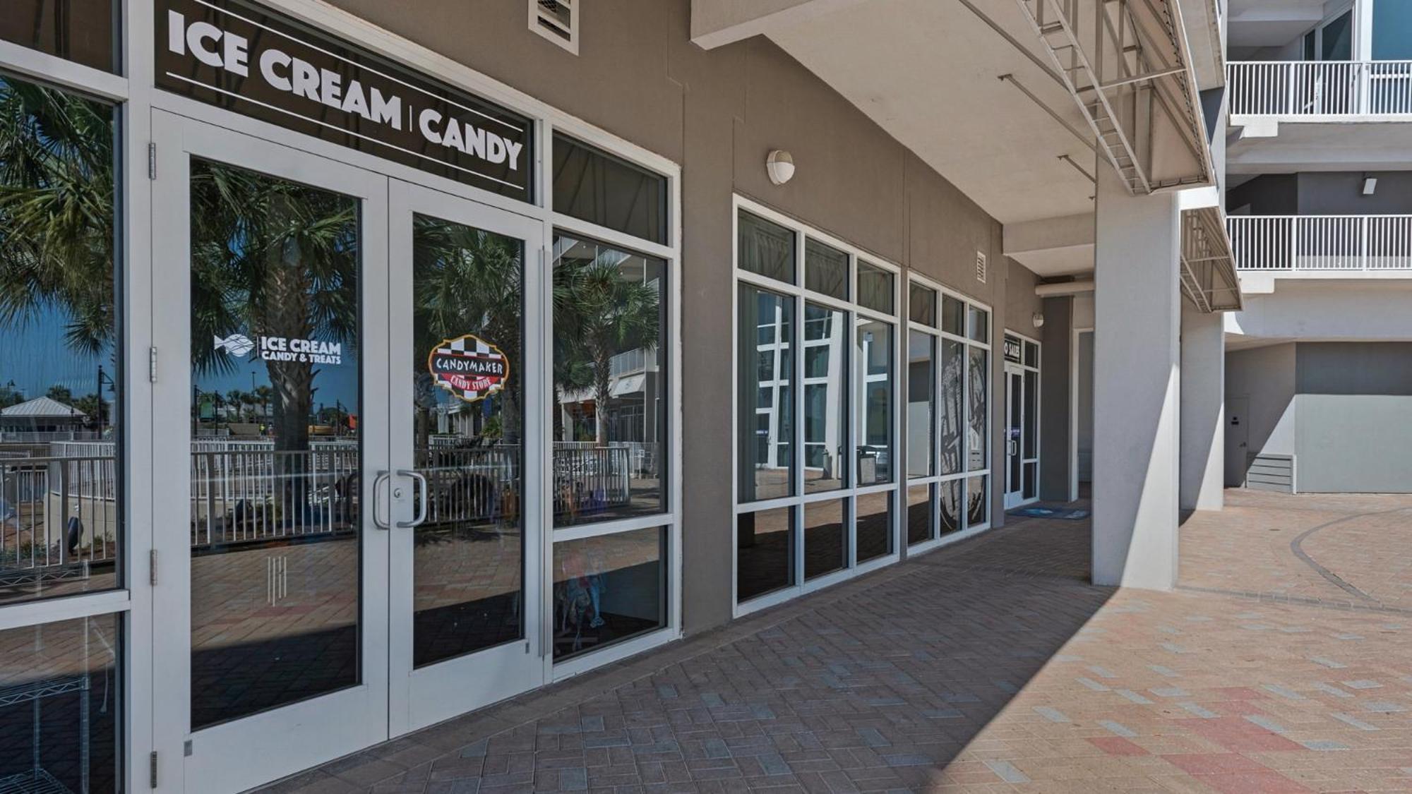 Laketown Wharf 613! Ocean View, 1 Bd, 2 Bath, And Amazing Amenities! Villa Panama City Beach Exterior photo