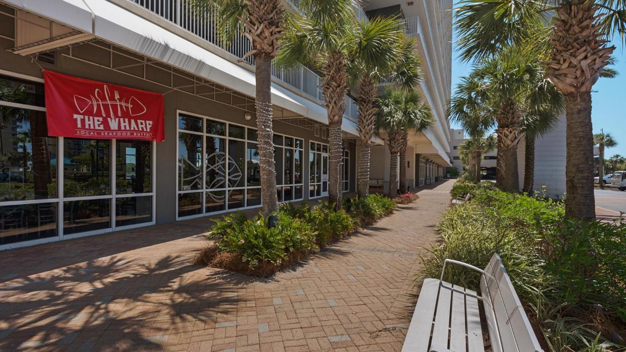 Laketown Wharf 613! Ocean View, 1 Bd, 2 Bath, And Amazing Amenities! Villa Panama City Beach Exterior photo